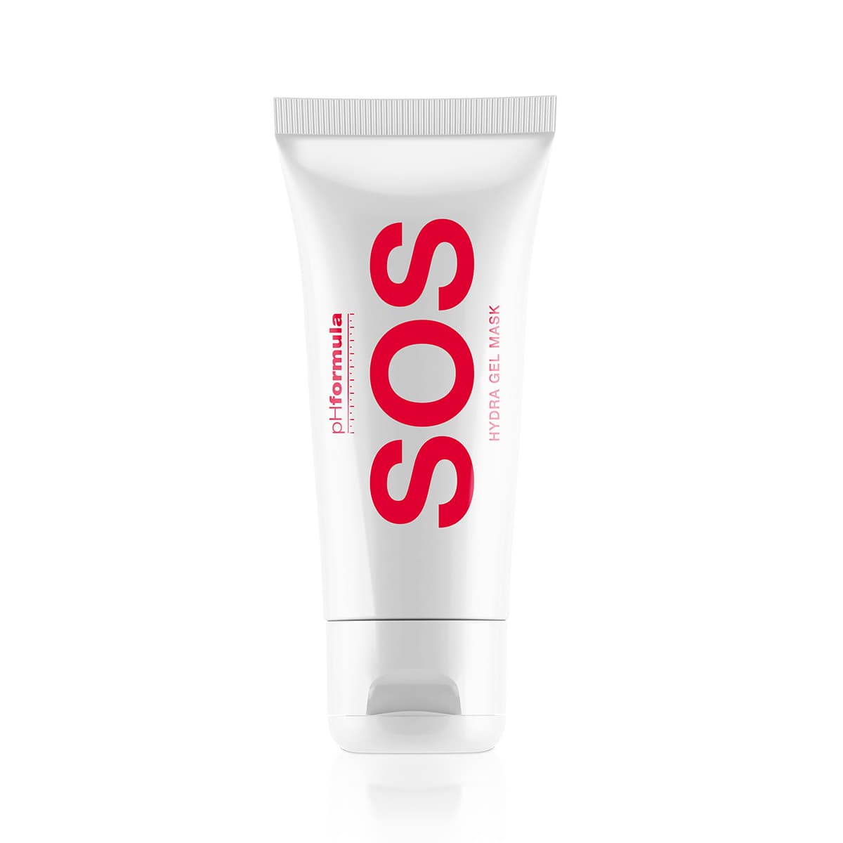 SOS hydra gel mask image